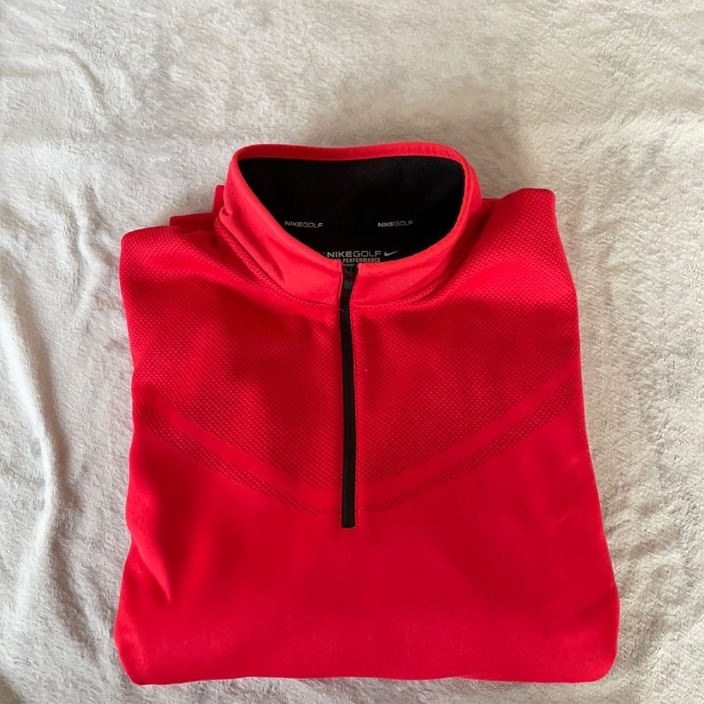 Nike Golf Tour Performance Quarter Zip